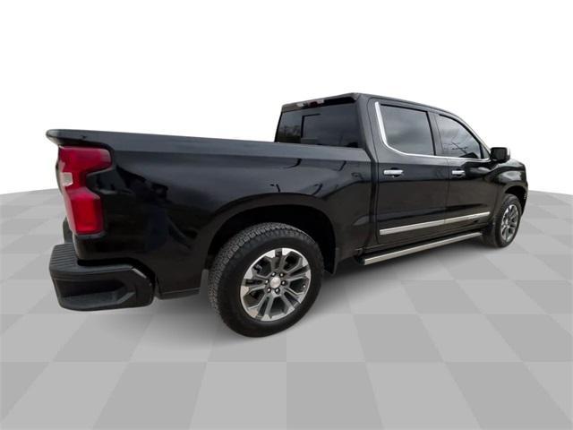 used 2024 Chevrolet Silverado 1500 car, priced at $55,883