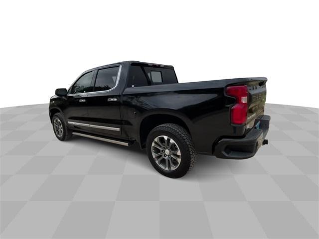 used 2024 Chevrolet Silverado 1500 car, priced at $55,883