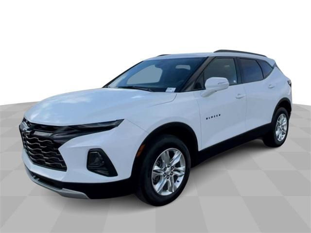 used 2022 Chevrolet Blazer car, priced at $23,991