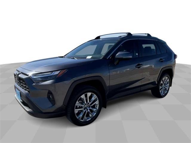 used 2024 Toyota RAV4 car, priced at $32,491