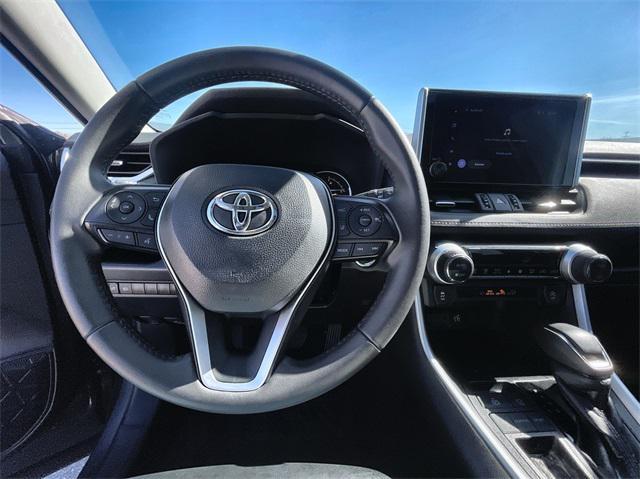 used 2024 Toyota RAV4 car, priced at $32,491