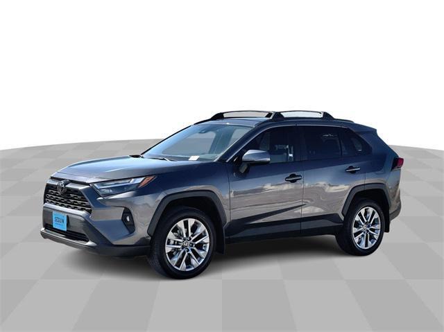 used 2024 Toyota RAV4 car, priced at $32,491