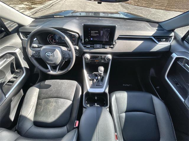 used 2024 Toyota RAV4 car, priced at $32,491