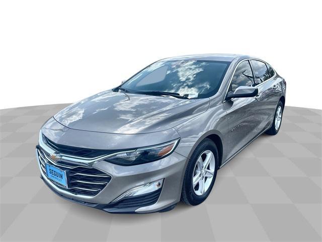used 2024 Chevrolet Malibu car, priced at $22,500