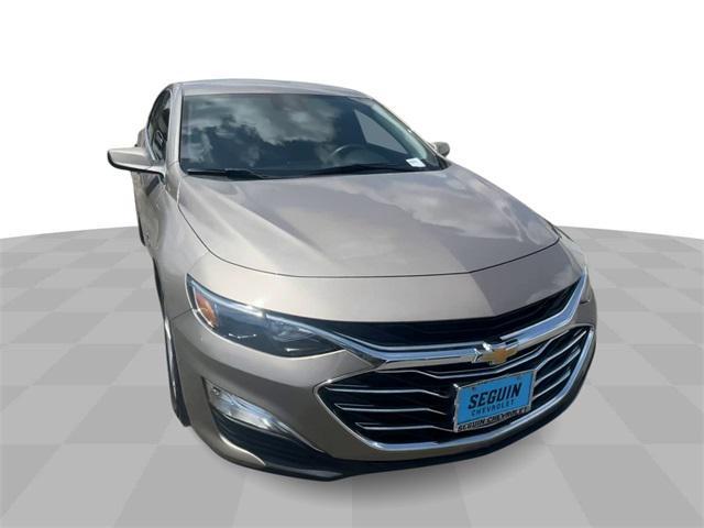 used 2024 Chevrolet Malibu car, priced at $22,500