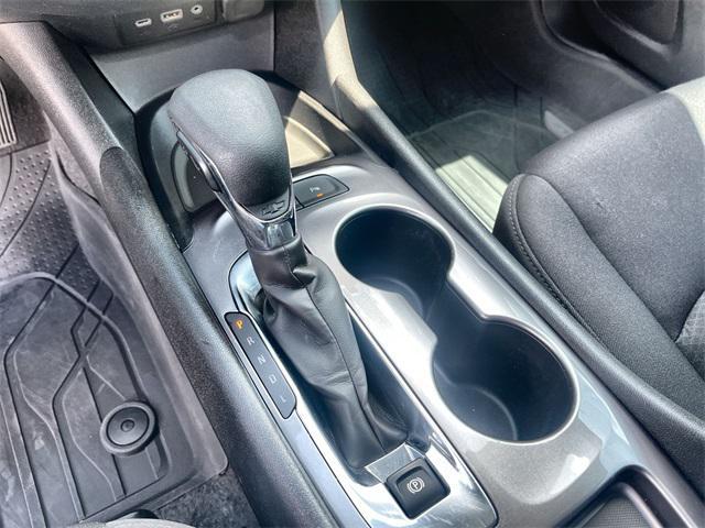 used 2024 Chevrolet Malibu car, priced at $22,500