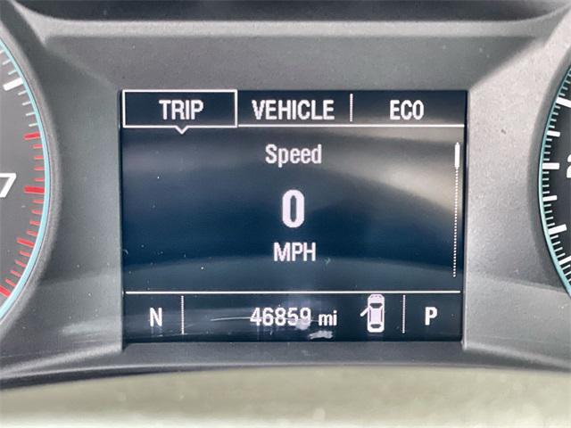used 2024 Chevrolet Malibu car, priced at $22,500