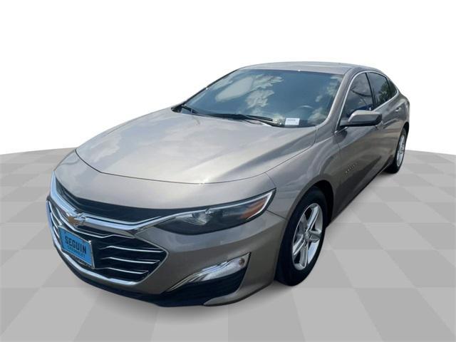 used 2024 Chevrolet Malibu car, priced at $22,500