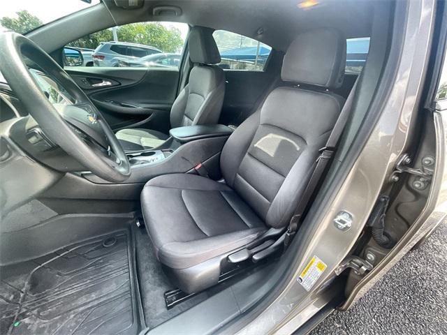 used 2024 Chevrolet Malibu car, priced at $22,500