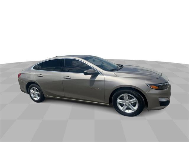 used 2024 Chevrolet Malibu car, priced at $22,500