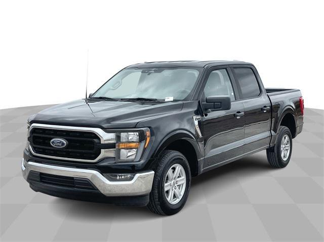 used 2023 Ford F-150 car, priced at $29,700