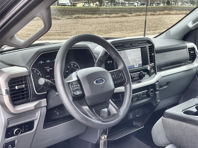 used 2023 Ford F-150 car, priced at $29,700