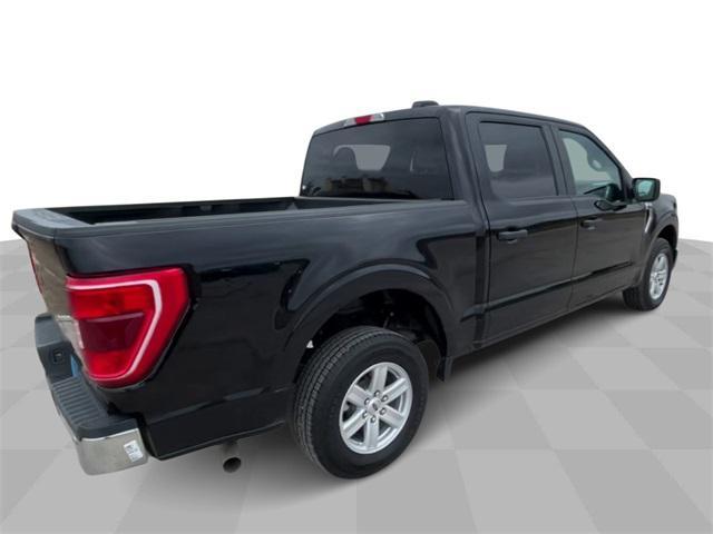 used 2023 Ford F-150 car, priced at $29,700