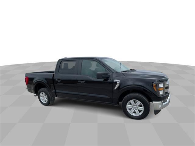 used 2023 Ford F-150 car, priced at $29,700