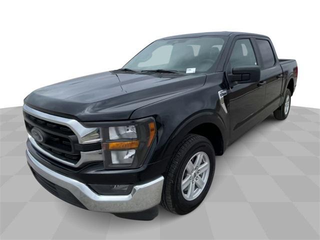 used 2023 Ford F-150 car, priced at $29,700