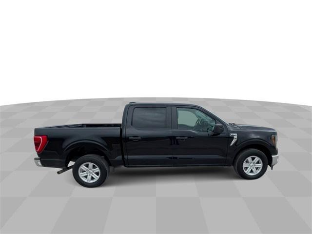 used 2023 Ford F-150 car, priced at $29,700