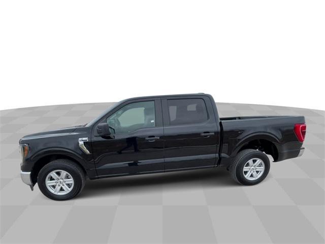 used 2023 Ford F-150 car, priced at $29,700