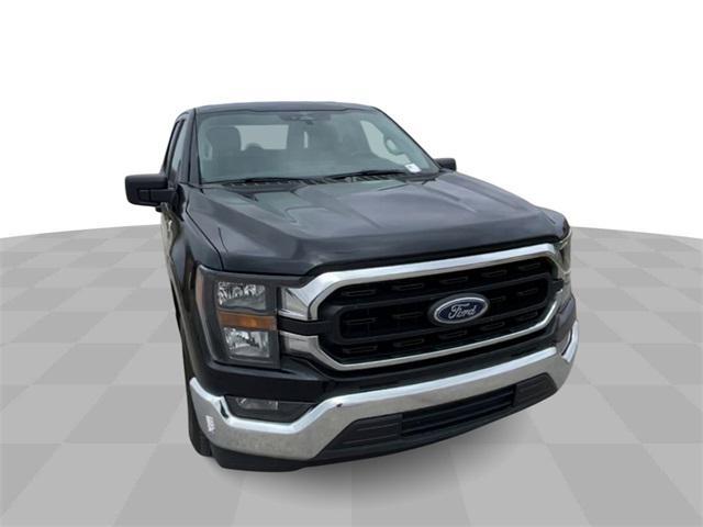 used 2023 Ford F-150 car, priced at $29,700