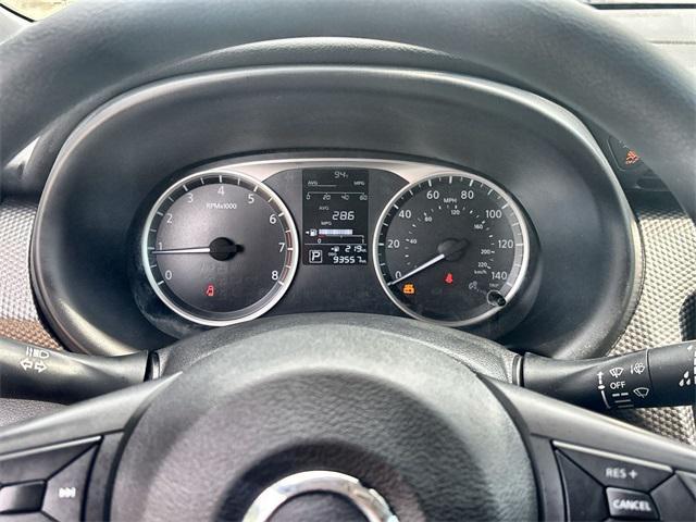 used 2020 Nissan Kicks car, priced at $12,995