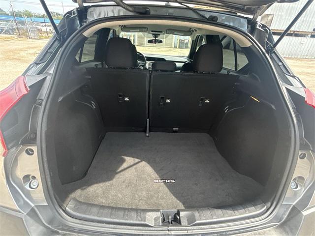 used 2020 Nissan Kicks car, priced at $12,995