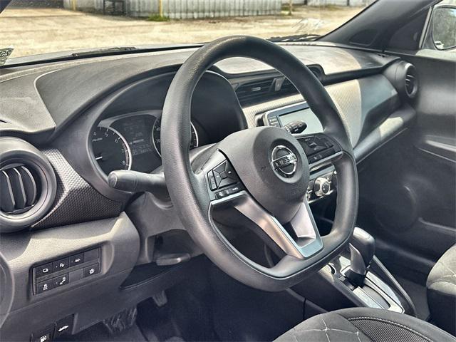 used 2020 Nissan Kicks car, priced at $12,995