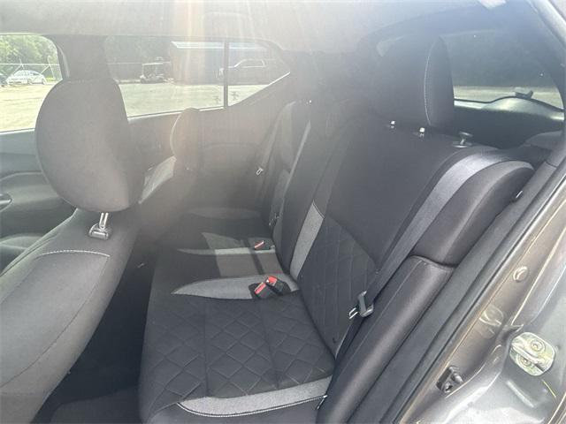 used 2020 Nissan Kicks car, priced at $12,995
