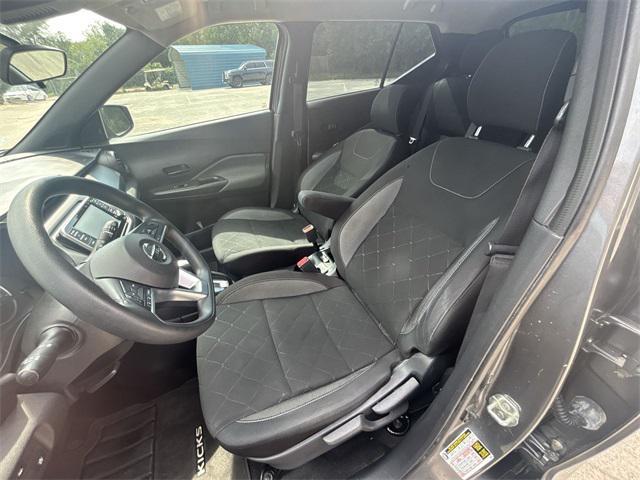 used 2020 Nissan Kicks car, priced at $12,995