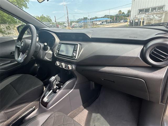 used 2020 Nissan Kicks car, priced at $12,995
