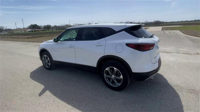 used 2023 Chevrolet Blazer car, priced at $26,600