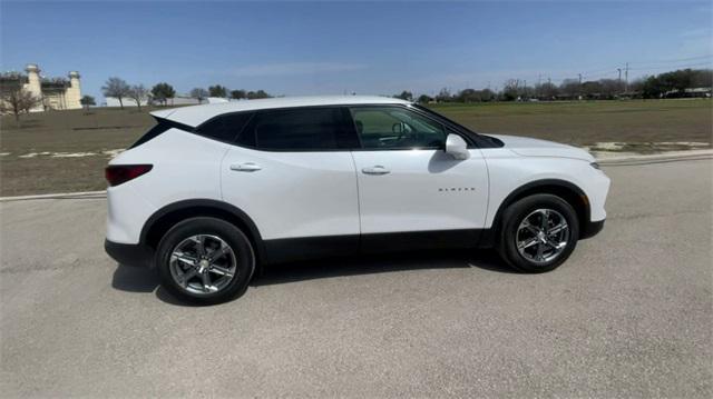 used 2023 Chevrolet Blazer car, priced at $26,600