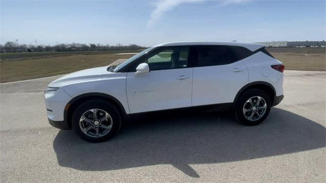 used 2023 Chevrolet Blazer car, priced at $26,600