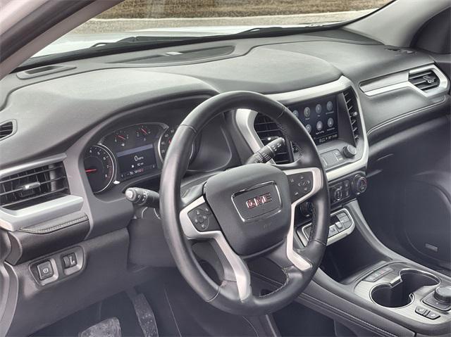 used 2023 GMC Acadia car, priced at $24,800