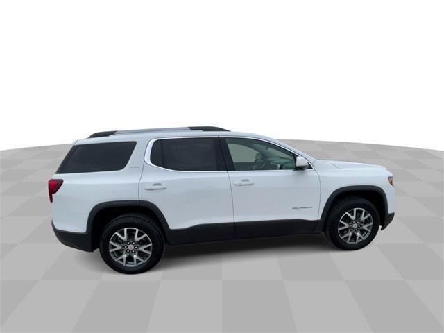 used 2023 GMC Acadia car, priced at $24,800