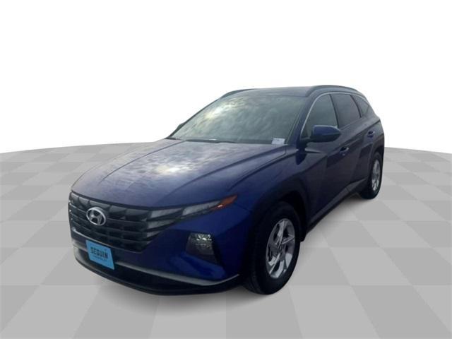 used 2022 Hyundai Tucson car, priced at $21,300