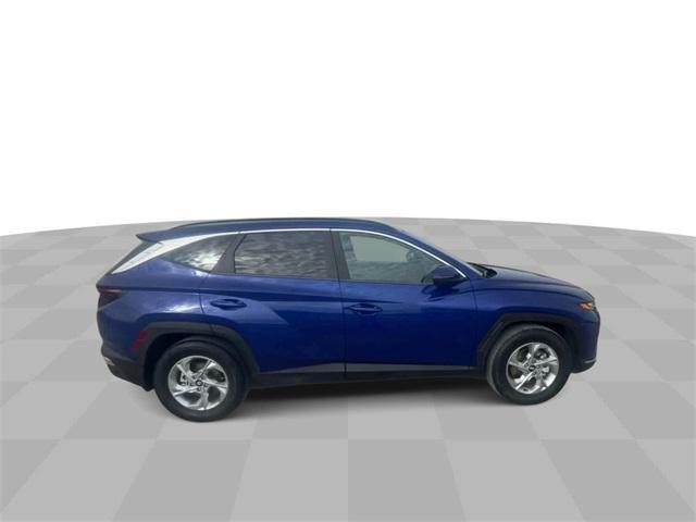 used 2022 Hyundai Tucson car, priced at $21,300