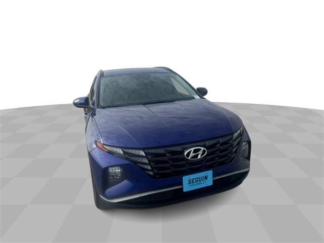 used 2022 Hyundai Tucson car, priced at $21,300