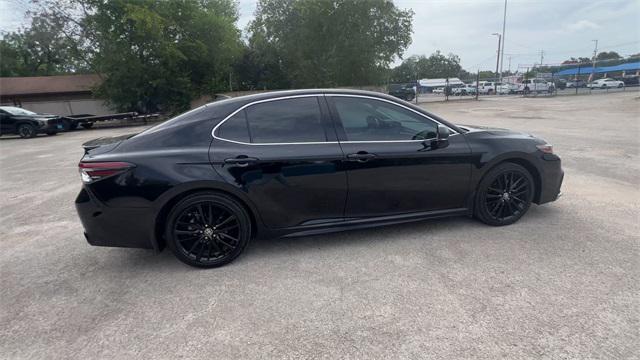 used 2024 Toyota Camry car, priced at $31,500