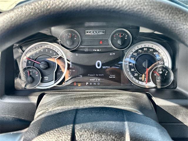 used 2023 Ram 1500 Classic car, priced at $28,500
