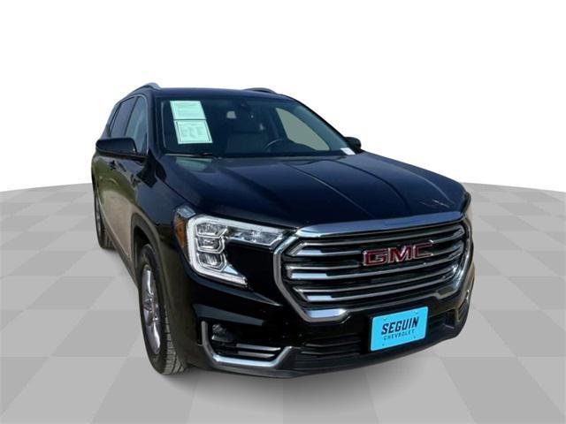 used 2023 GMC Terrain car, priced at $22,491