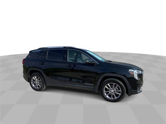 used 2023 GMC Terrain car, priced at $22,491