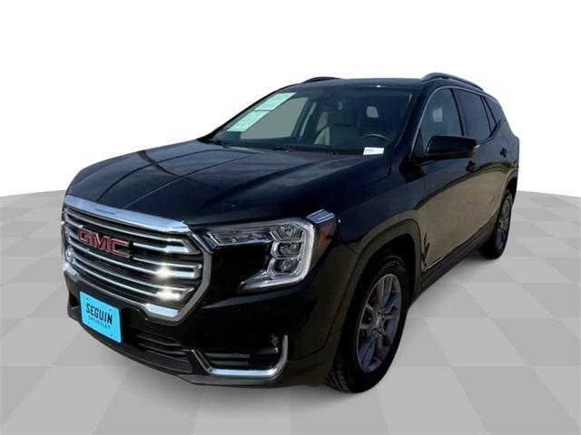 used 2023 GMC Terrain car, priced at $22,491