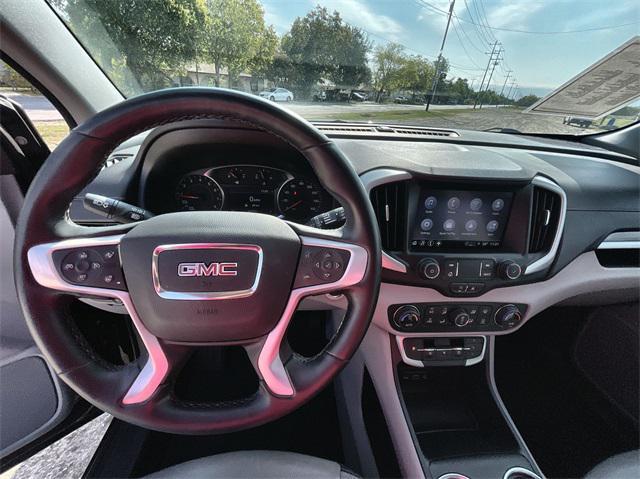 used 2023 GMC Terrain car, priced at $22,491