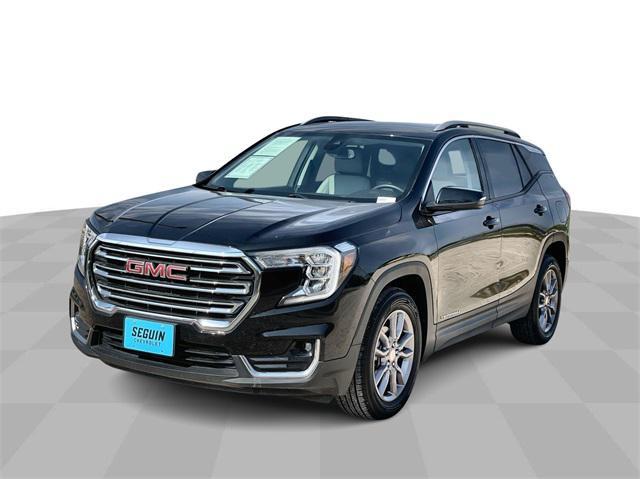 used 2023 GMC Terrain car, priced at $22,491