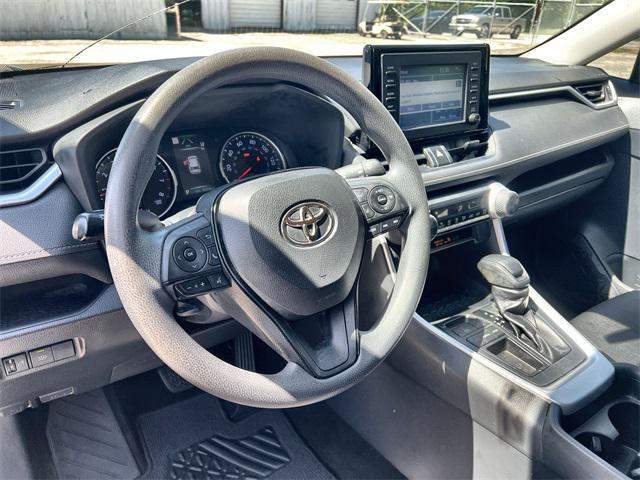 used 2019 Toyota RAV4 car, priced at $21,991