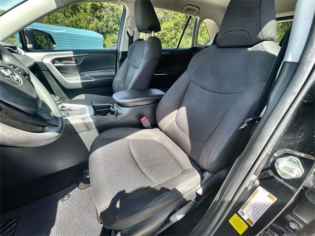used 2019 Toyota RAV4 car, priced at $21,991