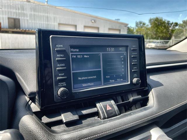 used 2019 Toyota RAV4 car, priced at $21,991
