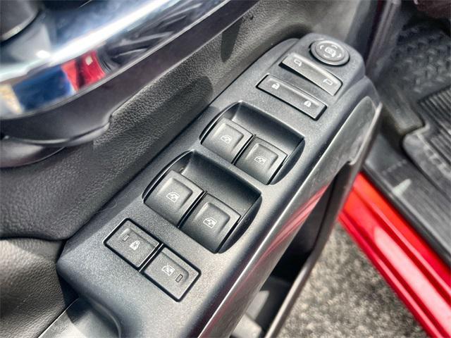 used 2018 Chevrolet Silverado 1500 car, priced at $23,991