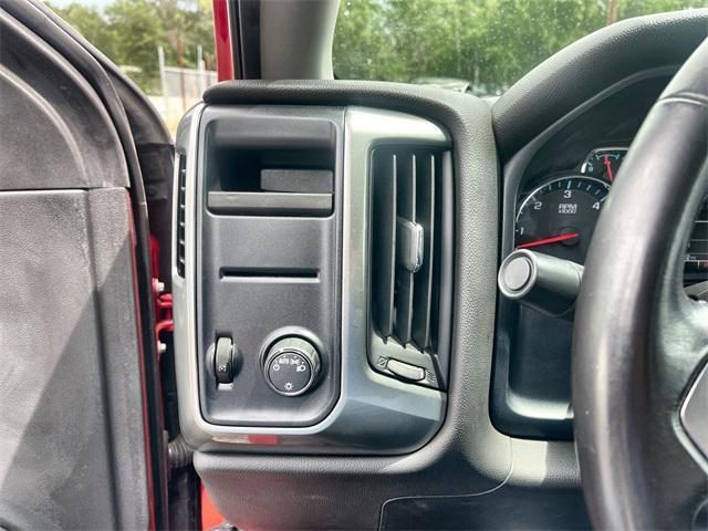 used 2018 Chevrolet Silverado 1500 car, priced at $23,991