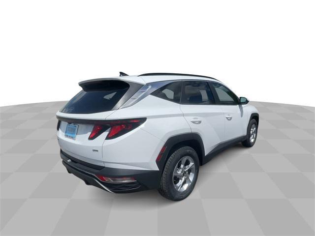 used 2024 Hyundai Tucson car, priced at $22,800