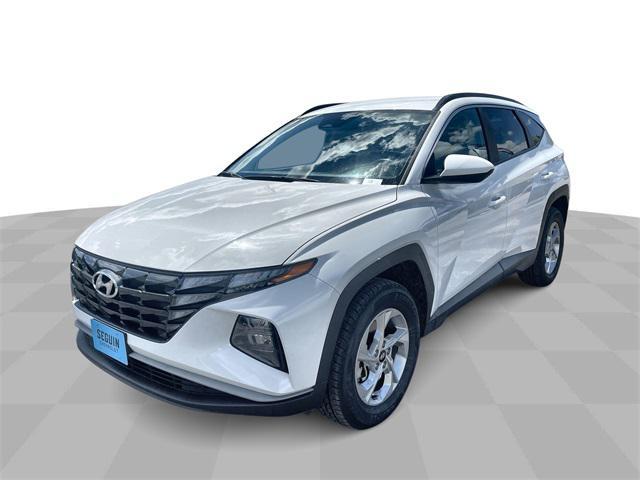 used 2024 Hyundai Tucson car, priced at $22,800